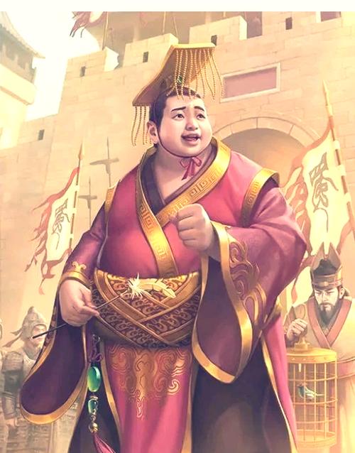 界刘禅和普通刘禅区别