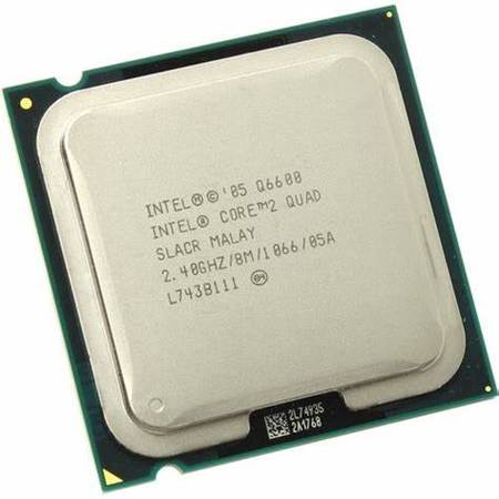q6600超频