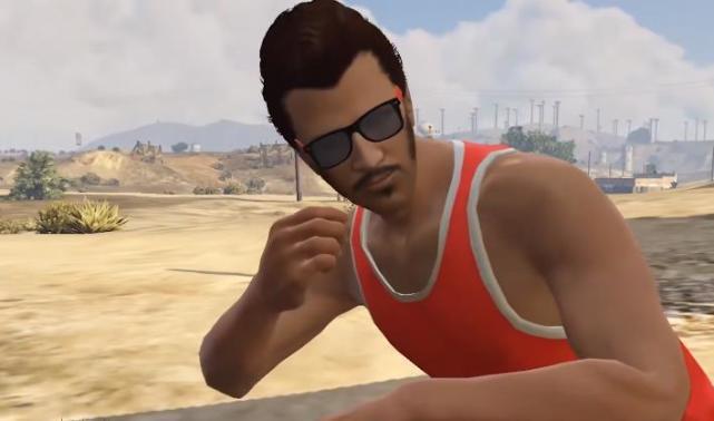 GTA5萌新
