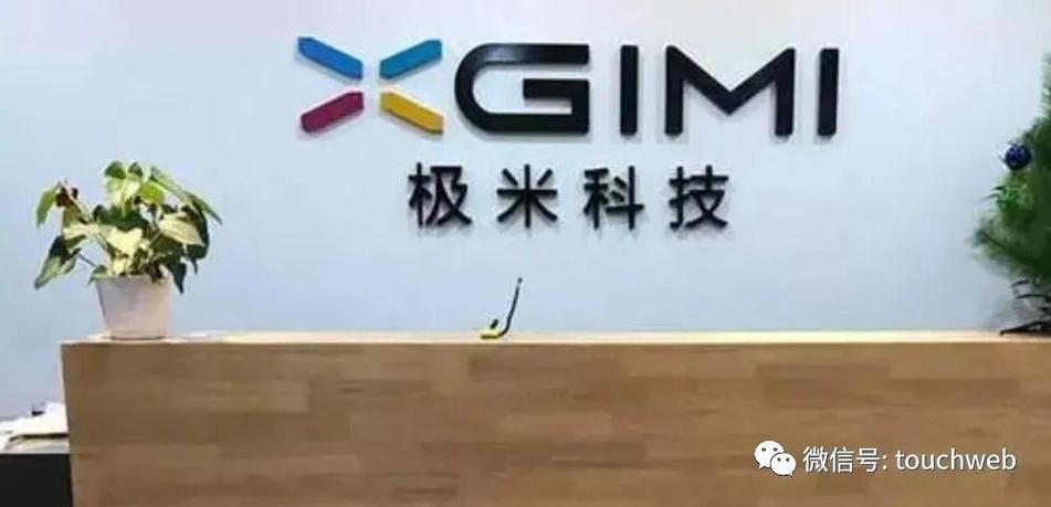 极米科技上市发行价