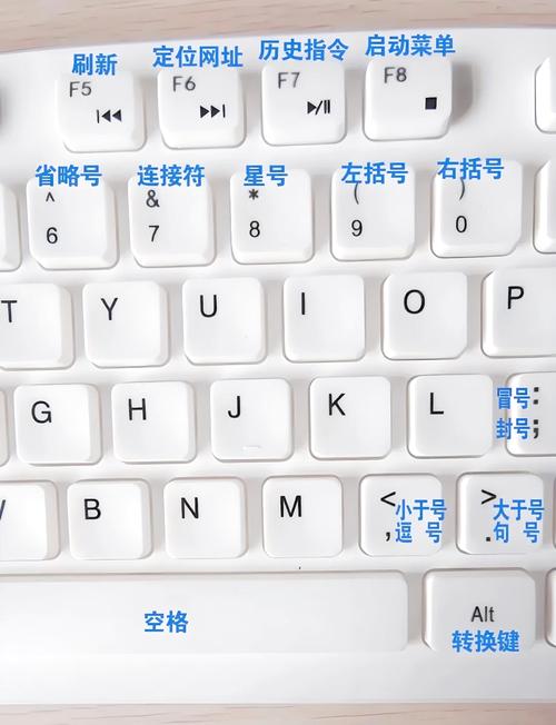 电脑键盘符号键打不出来怎么办