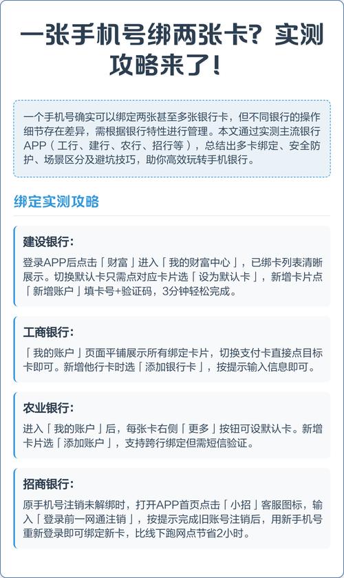 一卡可以绑两个手机吗