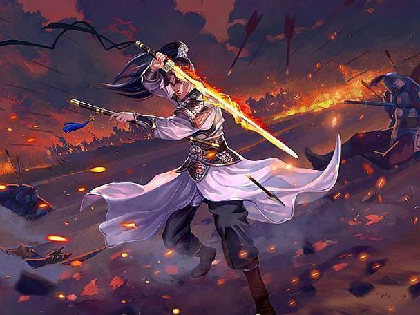 武侠之神级悟性逆天