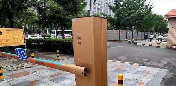 停车杆多少钱一根缩略图