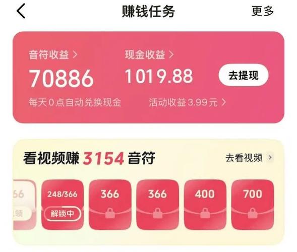 怎样在抖音赚红包收益