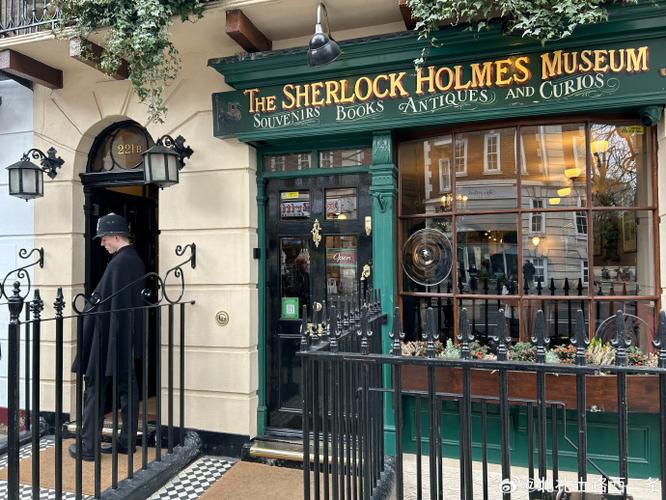 伦敦baker street