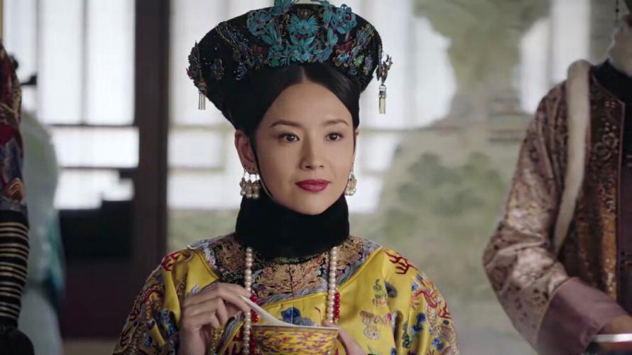 如懿传孝贤皇后是谁演的