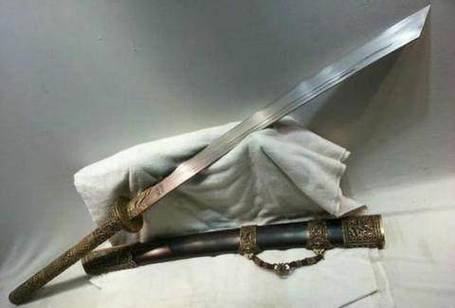 明朝十大可怕武器