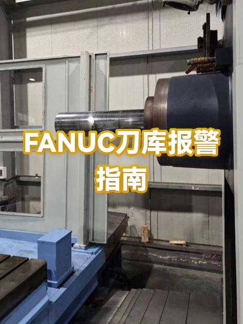FANUC刀库乱了最简单的方法