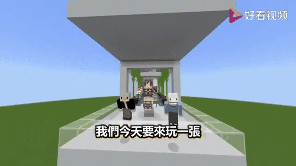 阿神2019我的世界视频合集