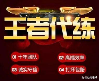游戏代练广告词