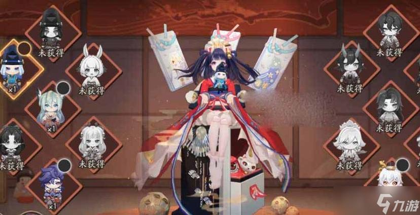 匣中少女巧遇谜匣配饰有啥用
