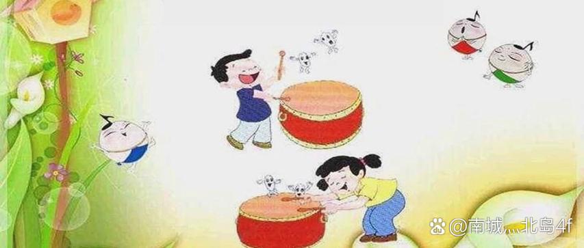 咚咚作响