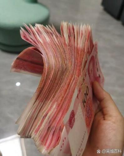 一万元有多少张缩略图