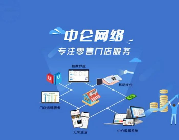 中仑收银系统