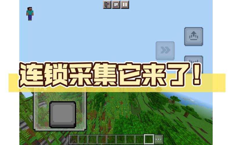 基岩版连锁采集下载