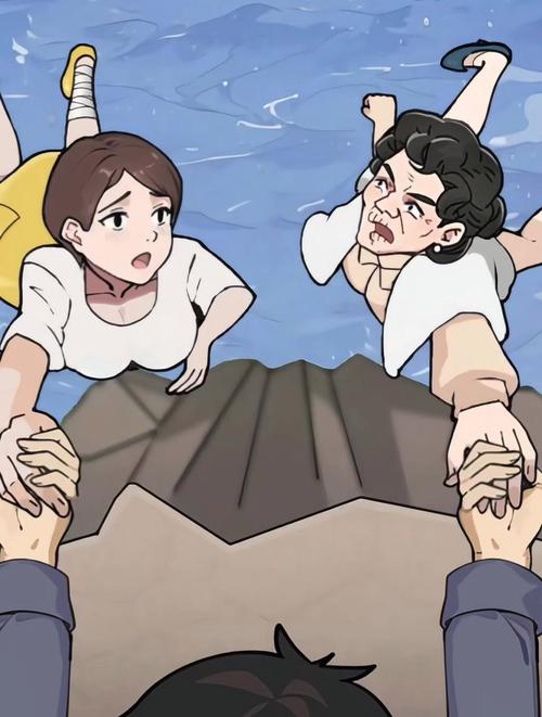 无敌脑洞王救乞丐还是救美女