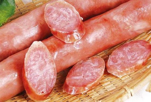 吃香肠能喝纯牛奶缩略图