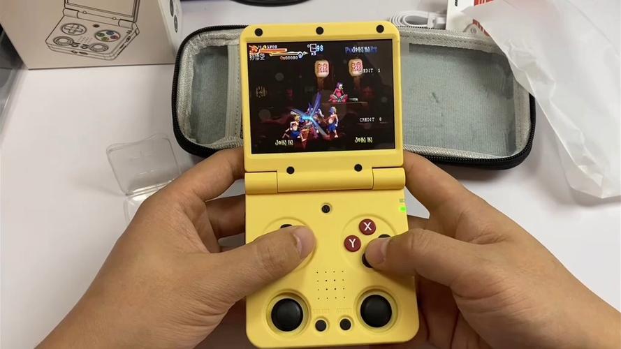 开源掌机游戏资源网缩略图