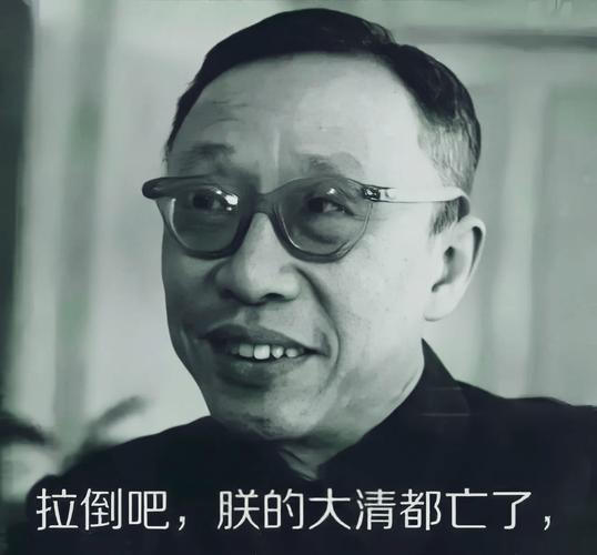 溥仪 朕的大清都亡了 图