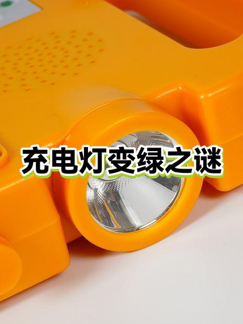 充电器变绿了怎么还响