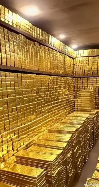 金条图片大全