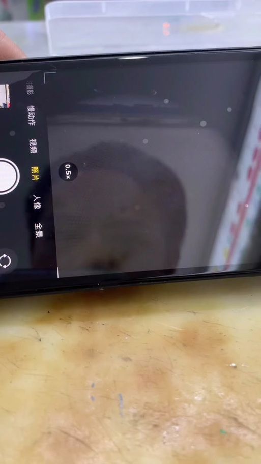 iphone拍照不保存相册