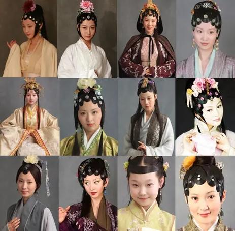女星系统金陵红楼