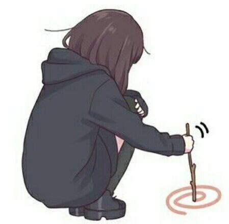 画圈圈的表情包
