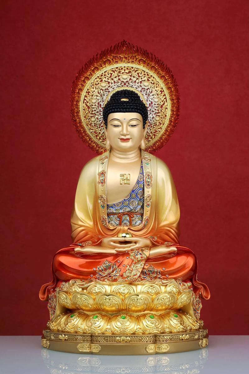释迦牟尼佛三种法器