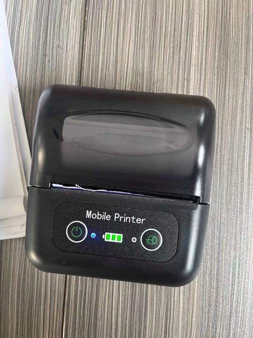 手机连接蓝牙打印机怎么设置