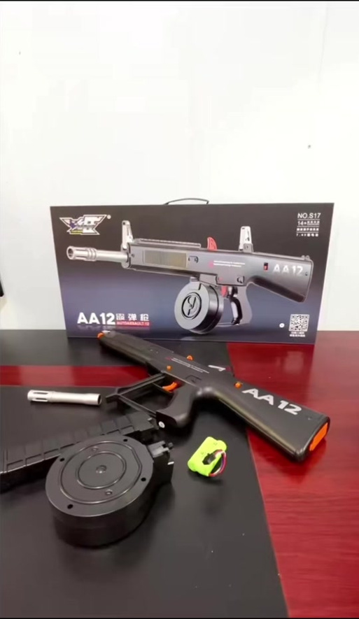 AA12瀚之泰