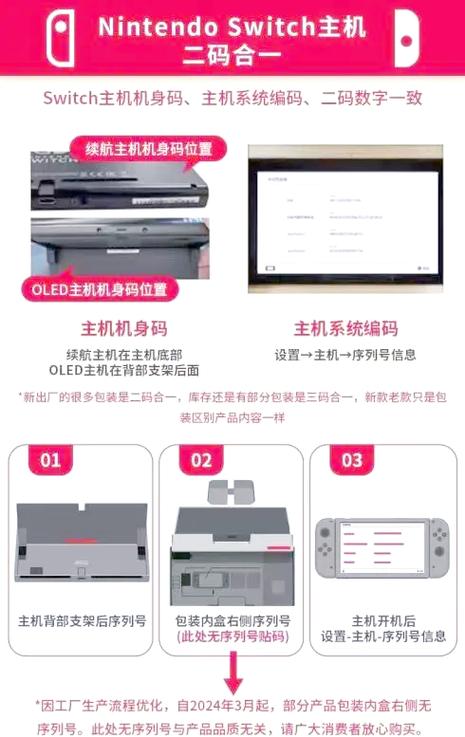 switch防伪