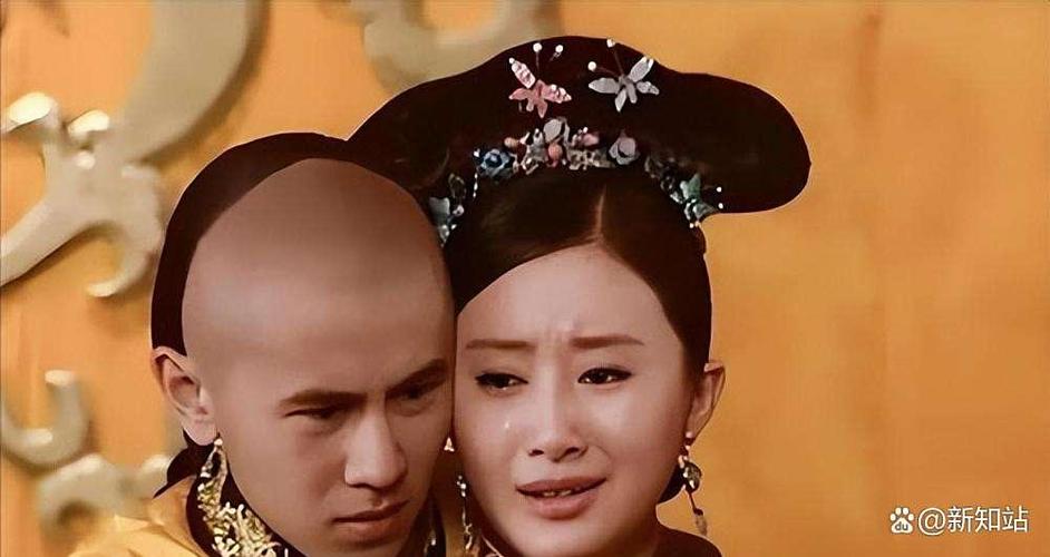 康熙晚年临幸姐妹花