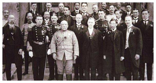 1912之民国枭雄