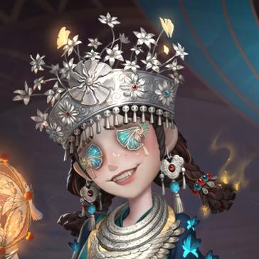 第五人格限定皮肤绝版图标