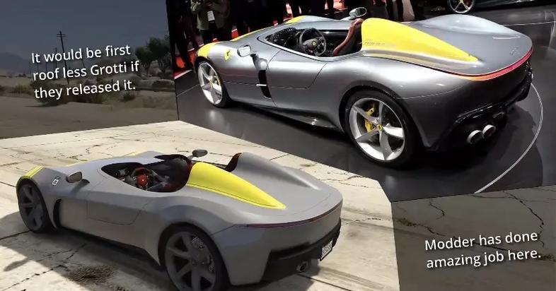 gta5买的新车如何替换原来的