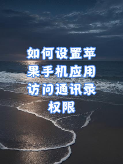 怎么在设置中开启通讯录权限