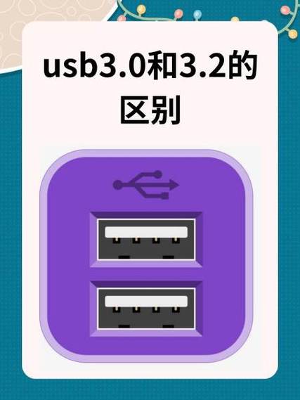充电线2.0和3.0的区别