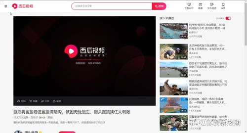 电脑有西瓜视频客户端吗