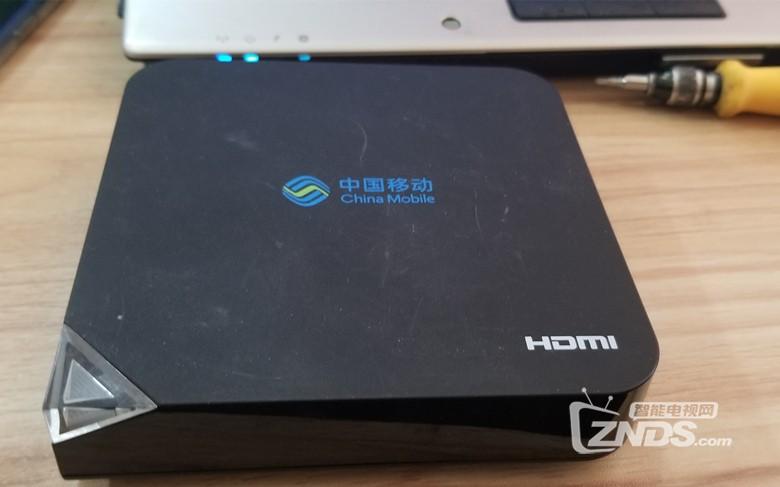中兴机顶盒一直卡在开机画面