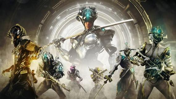 warframe怎么格挡