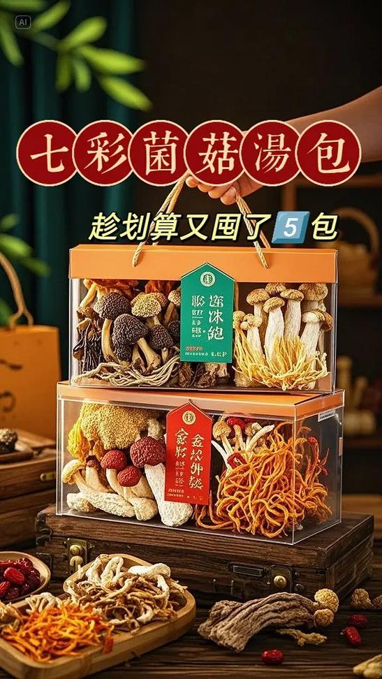 蘑菇是什么品牌