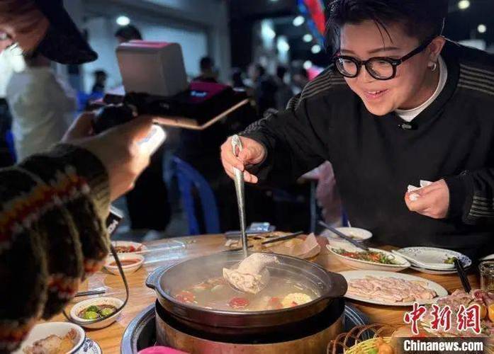 美食类短视频内容特征