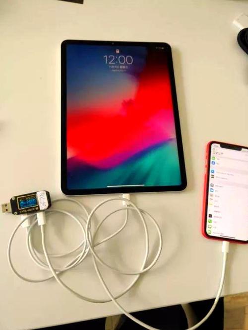 ipad pro可以反向充电吗