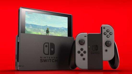 任天堂switch怎么读