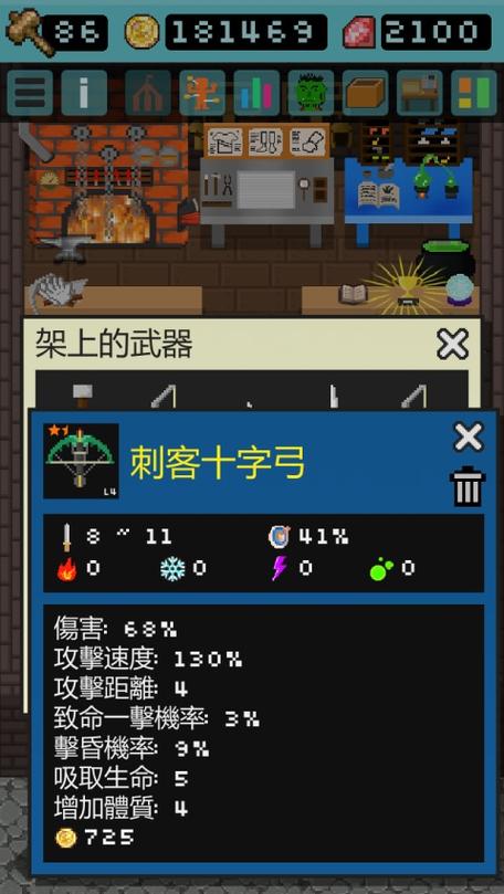 哥布林道具屋破解