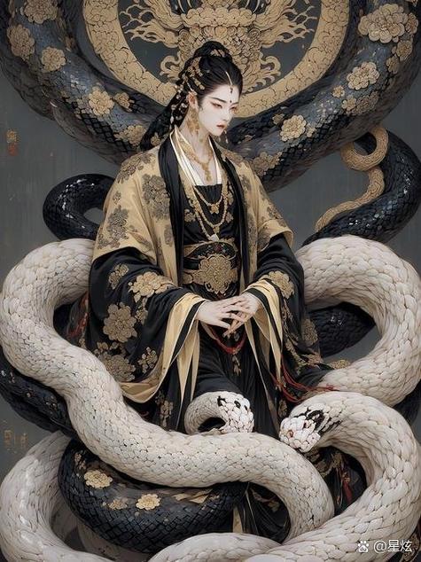 人蟒情深by黎明原著小说