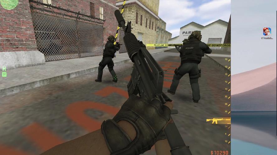 CS1.6补丁包缩略图