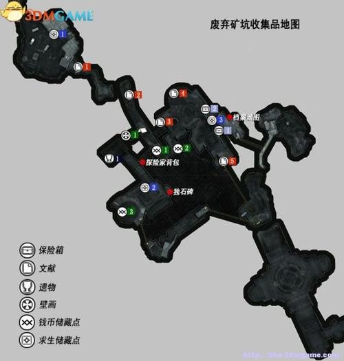 古墓丽影崛起全收集流程攻略缩略图